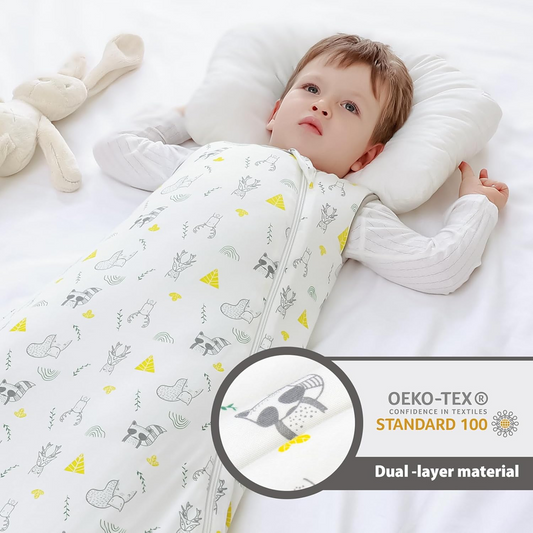 MOSEBEARS Slapende Puppy 2.5TOG 18-36msc