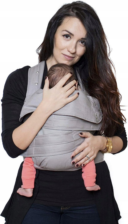 MARSUPI 2.0 ergonomische Babytrage L 3,5 - 15 kg