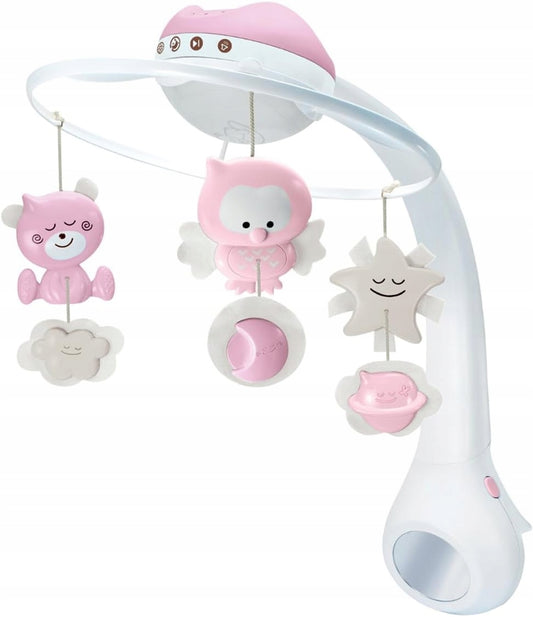 INFANTINO 3-in-1 mobiel projector voor bed en kast