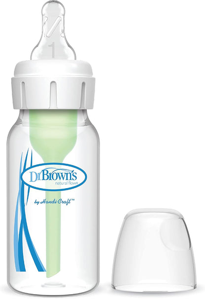 Dr Brown's Options anti-colic bottle 120ml 0m+