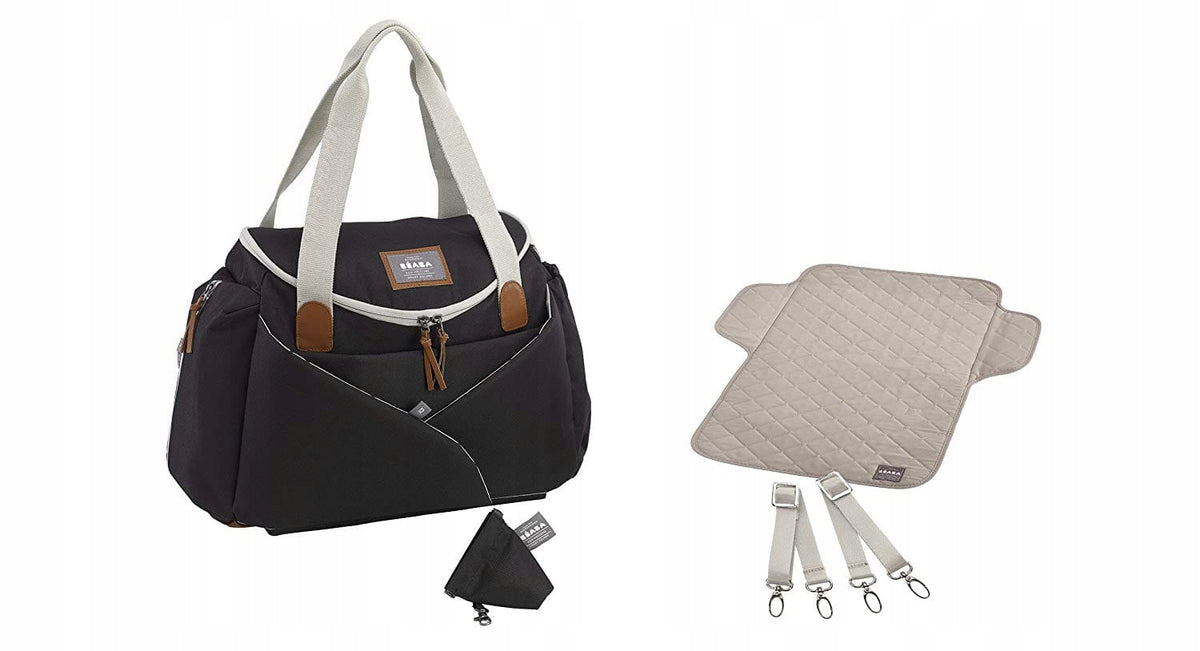 BEABA tas voor kinderwagen voor luiers en accessoires SYDNEY II