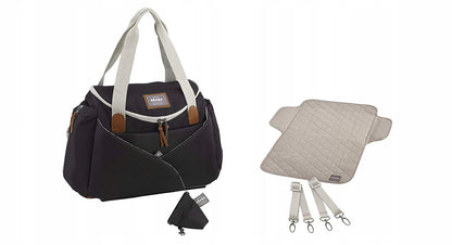BEABA tas voor kinderwagen voor luiers en accessoires SYDNEY II