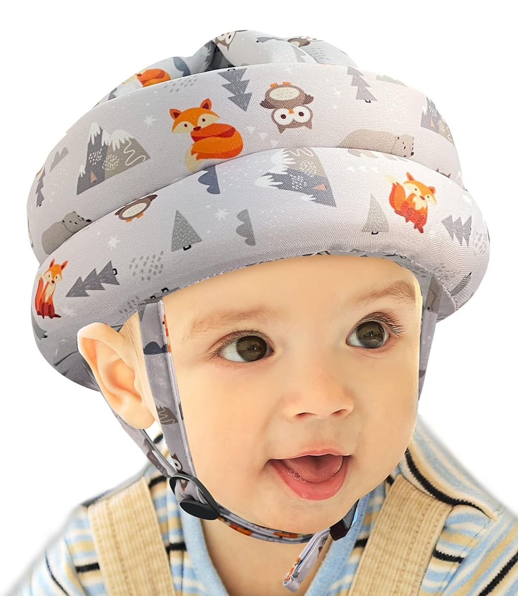 SIMPLY KIDS beschermhelm voor kind 6-24 m LIS