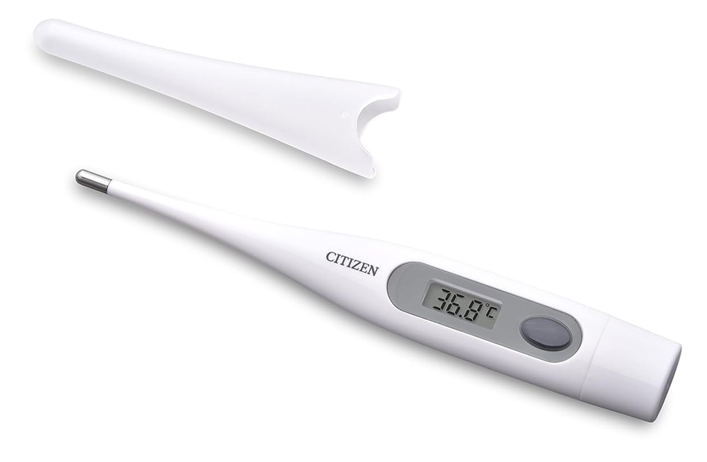 CITIZEN CTA303 digitale 3-in-1 thermometer LCD + etui
