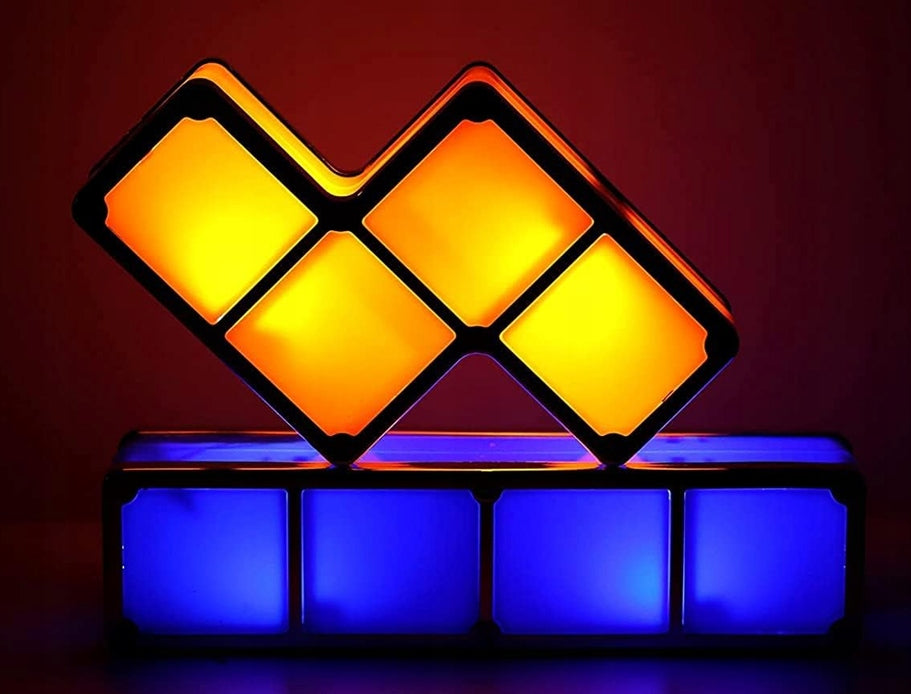 JUSTUP The Magic Block lampka nocna i dekoracyjna