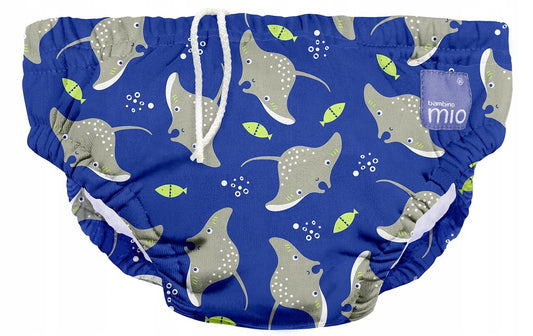 BAMBINO MIO pañal de natación 0-6 meses para bebés