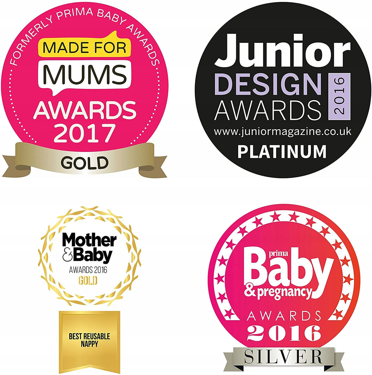 BAMBINO MIO miosolo - all-in-one reusable nappy