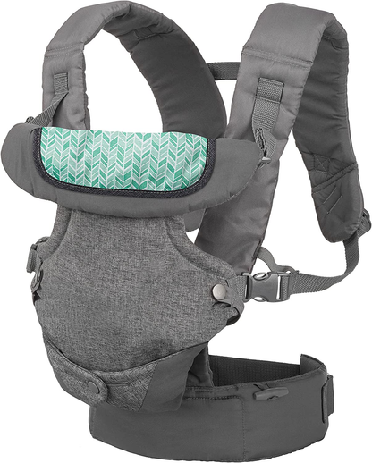 INFANTINO Flip 4în1 marsupiu ergonomic 3-14,5kg