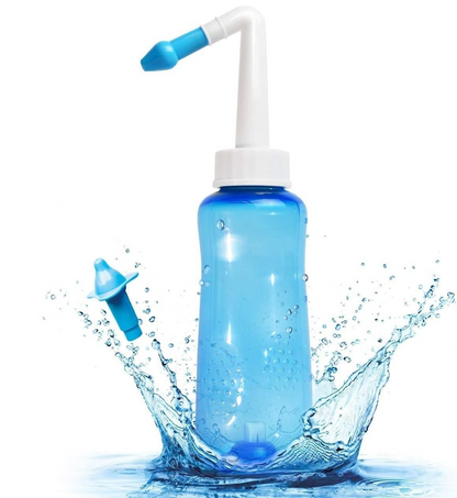 HOUDIAN Neti Pot nasal irrigator