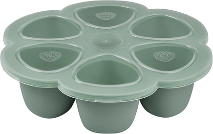 BEABA Siliconen voedselvorm 6x 90ml