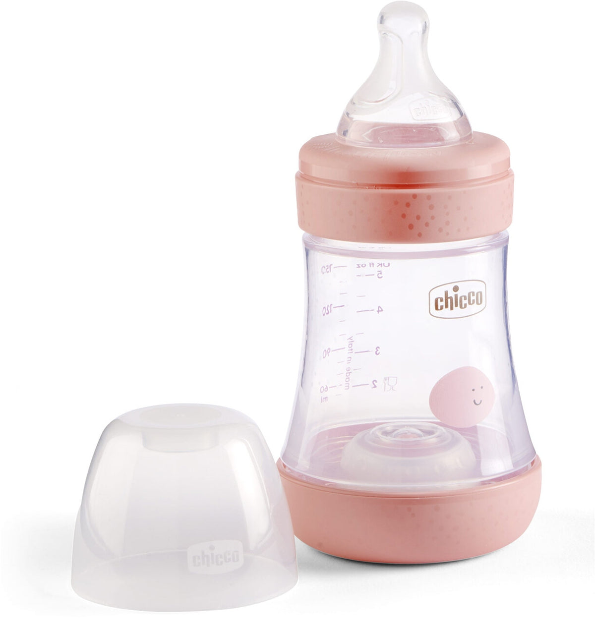 CHICCO μπιμπερό Perfect5 0 μηνών+ 150 ml