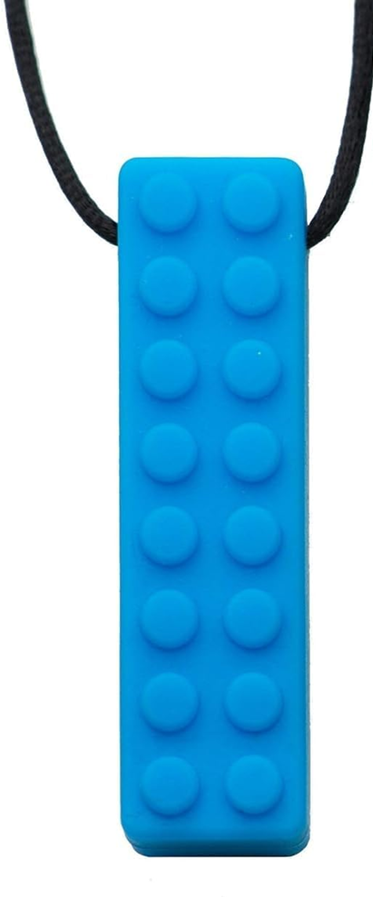 TILCARE Chew Chew calming chewable necklace