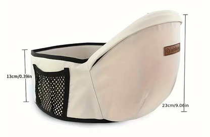 BABYMUST heupdrager zitje 4-30 kg