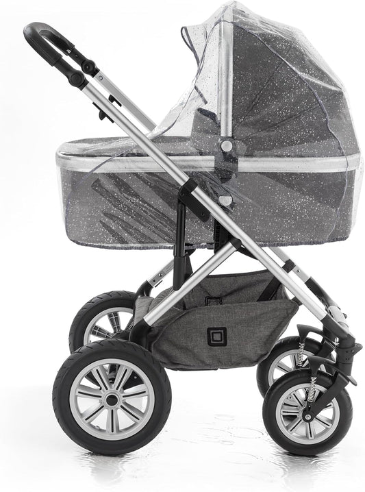 ZAMBOO universele regenhoes voor diepe kinderwagen