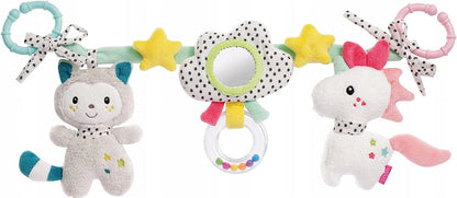FEHN kettinghanger voor AIKO & YUKI kinderwagen