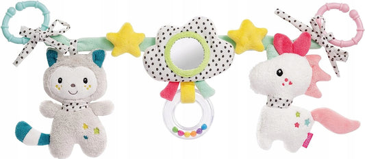 FEHN chaîne de suspension pour poussette AIKO & YUKI