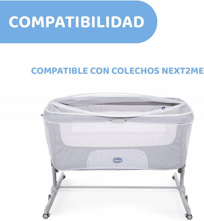 CHICCO NEXT2ME κουνουπιέρα για κούνια