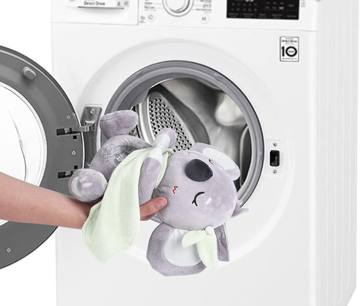 RONIPIC peluche avec projecteur d'étoiles et 14 sons KOALA 25 cm