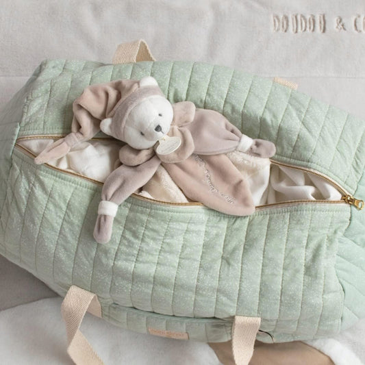 DOUDOU et COMPAGNE peluche comforter MIŠ