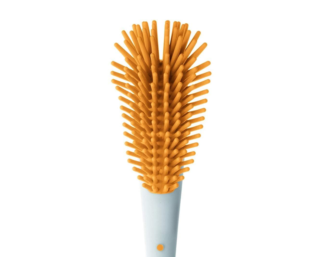 MAM Soft Brush borstel voor het reinigen van spenen en flessen