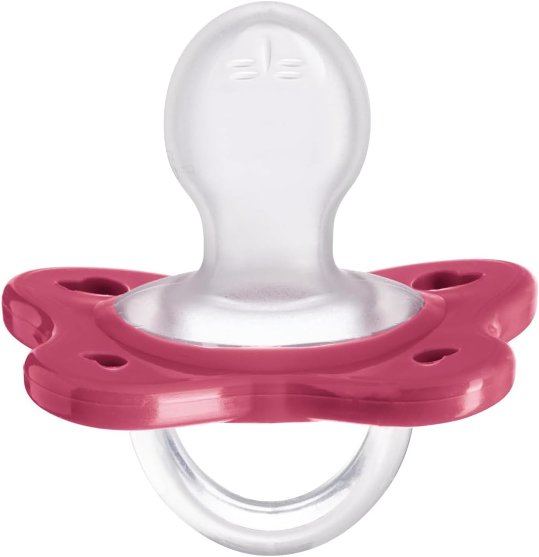 CHICCO PhysioForma DUAL SOFT Πιπίλα 2 τεμ. 16–36 μηνών