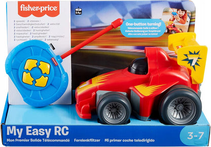 FISHER-PRICE My Easy RC samochód zdalnie sterowany