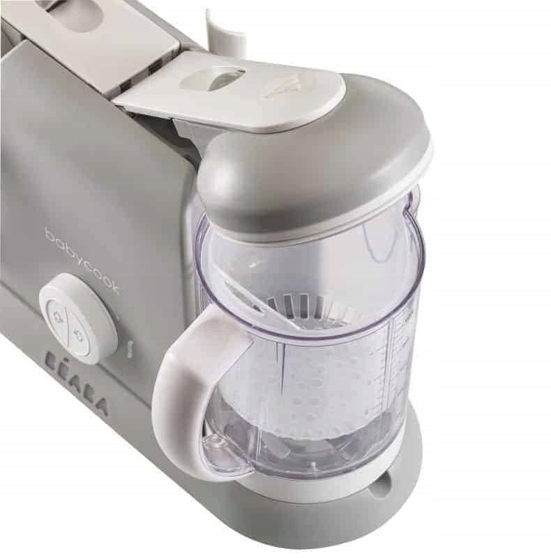 BEABA Babycook Duo ΡΟΜΠΟΤ ΚΟΥΖΙΝΑΣ 4 σε 1 2200 ml