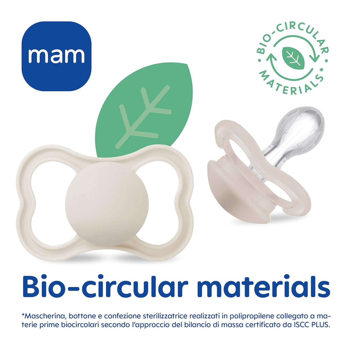 MAM AIR soother x2