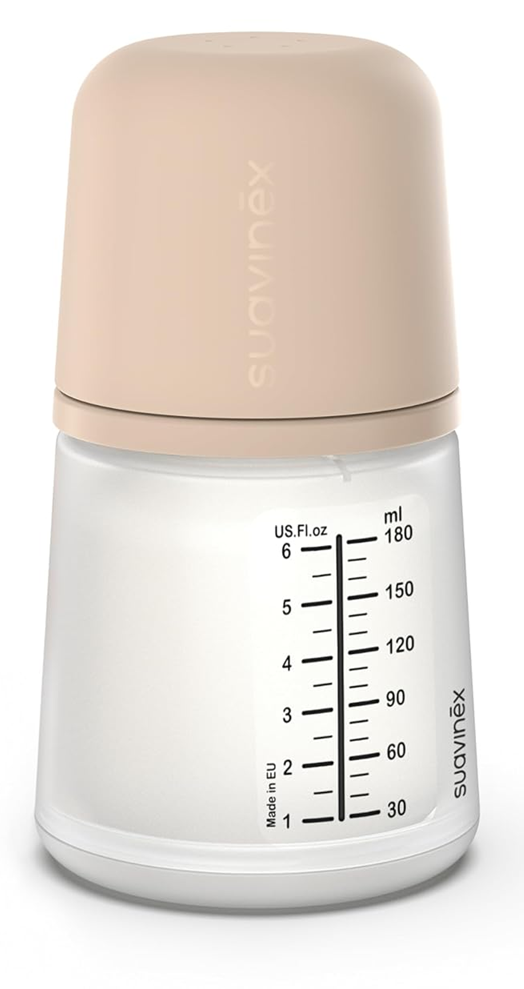 SUAVINEX bottiglia ZERO ZERO 180ml Flusso Adattabile (A)