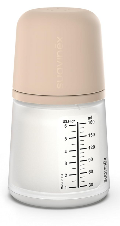 SUAVINEX bottiglia ZERO ZERO 180ml Flusso Adattabile (A)