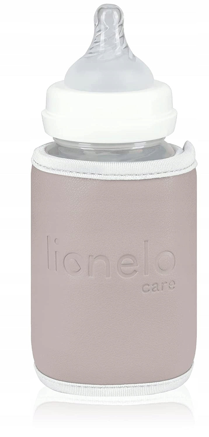 LIONELO podgrzewacz PODRÓŻNY Thermup GO, podróżny podgrzewacz do butelek dla rodziców, z kablem USB