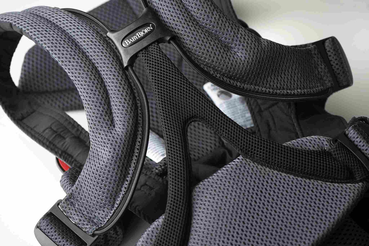 BABYBJORN Move Airy Mesh ergonomický nosič 3,5-12kg