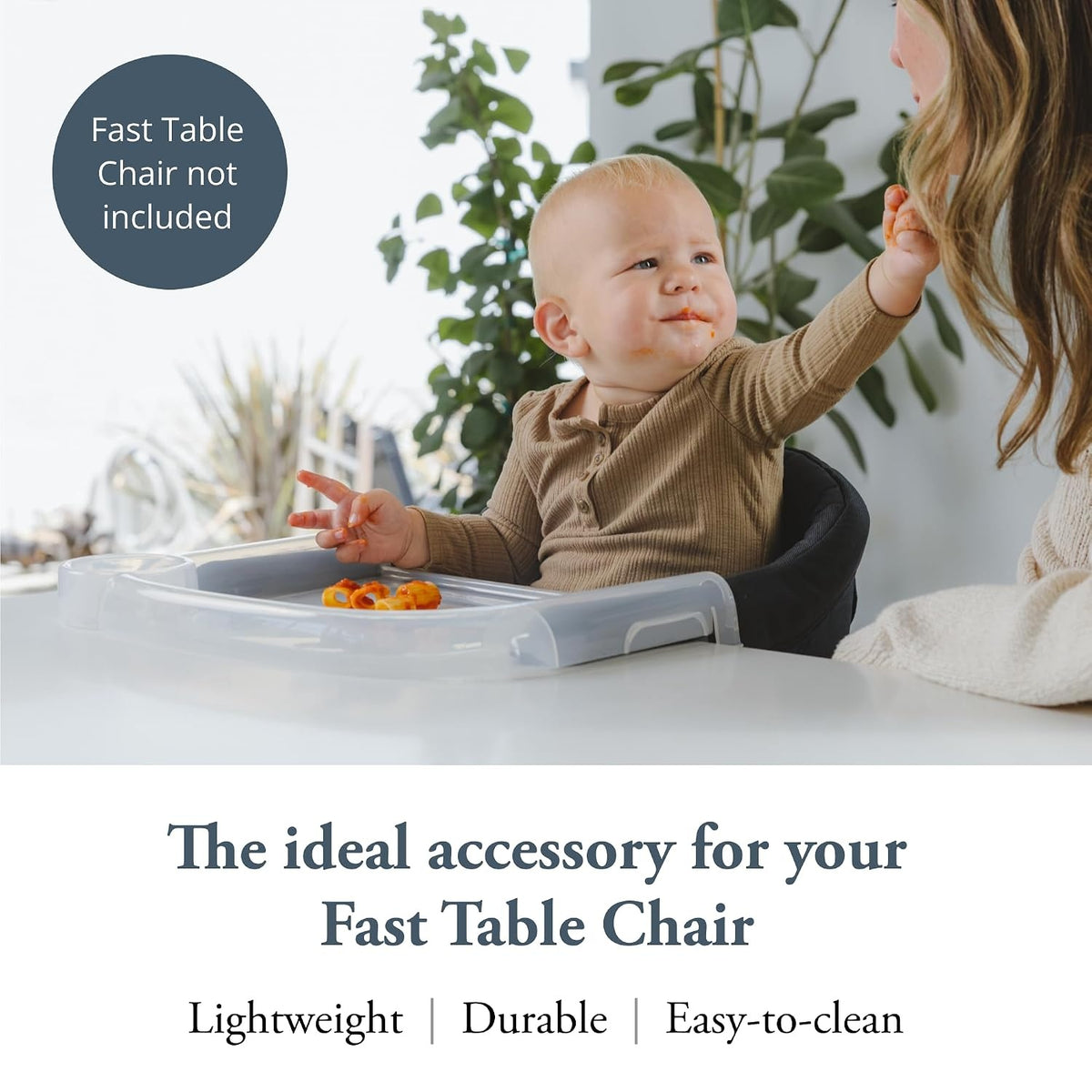 Inglesina Fast high chair tray