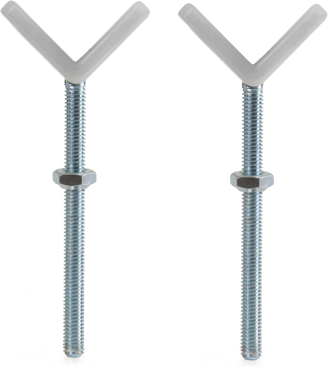 HAUCK Y-Spindle bevestigingsschroeven voor het veiligheidshek aan de reling 2 stuks