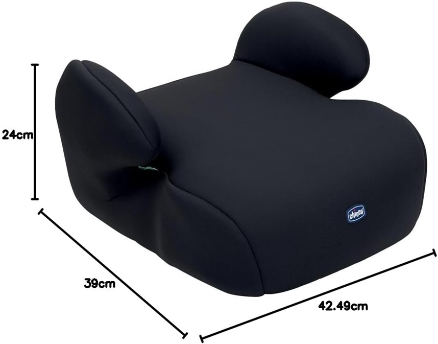 CHICCO QUASAR PLUS car seat gr 2/3