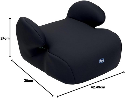 CHICCO QUASAR PLUS car seat gr 2/3