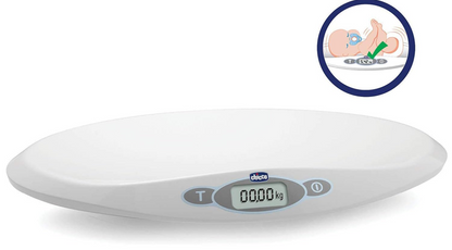 CHICCO baby scale