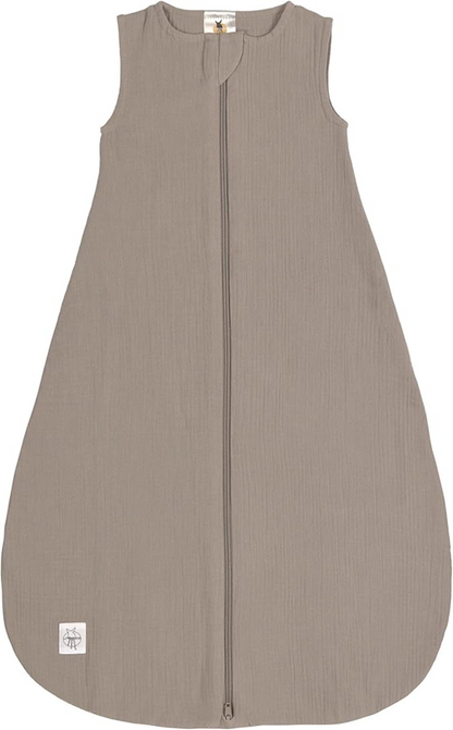 LASSIG zomerslaapzak voor baby's 1TOG mousseline 74/80