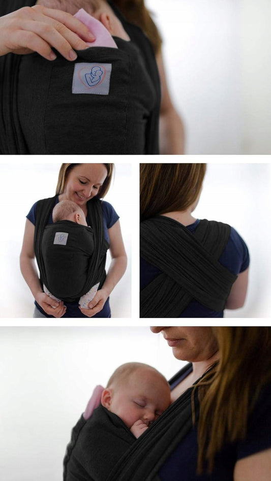 MAMMACITA baby carrier wrap