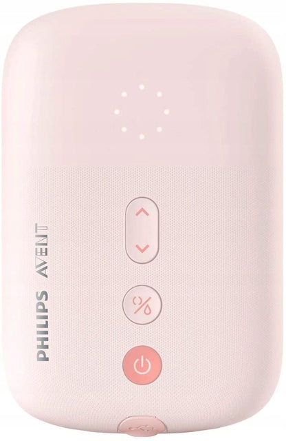 PHILIPS AVENT SCF397/11 dupla elektromos mellszívó