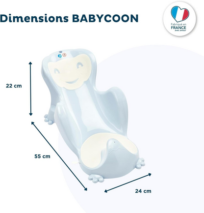 THERMOBABY BABYCOON badinzet voor baby's tot 8 maanden 8 kg
