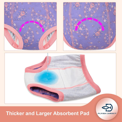 MOEMOE BABY training pants 3T x8 pcs