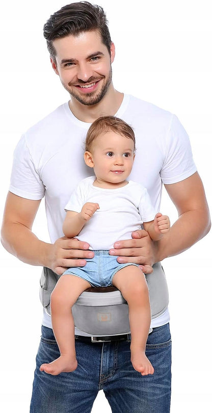 GAGAKU portabebés asiento de cadera 0-36 meses