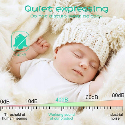 PiAEK double electric breast pump