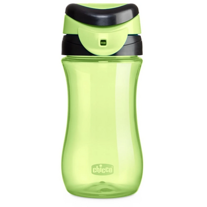 CHICCO Kids Cup drinkfles beker met harde tuit 350 ml 2 jaar+ snelle doorstroming