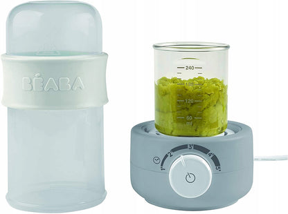 BEABA Baby Second Dampferhitzer, Sterilisator