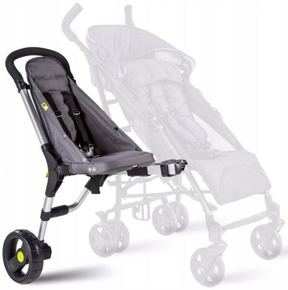 BUGGYPOD IO 4 atașament lateral pentru cărucior până la 20 kg