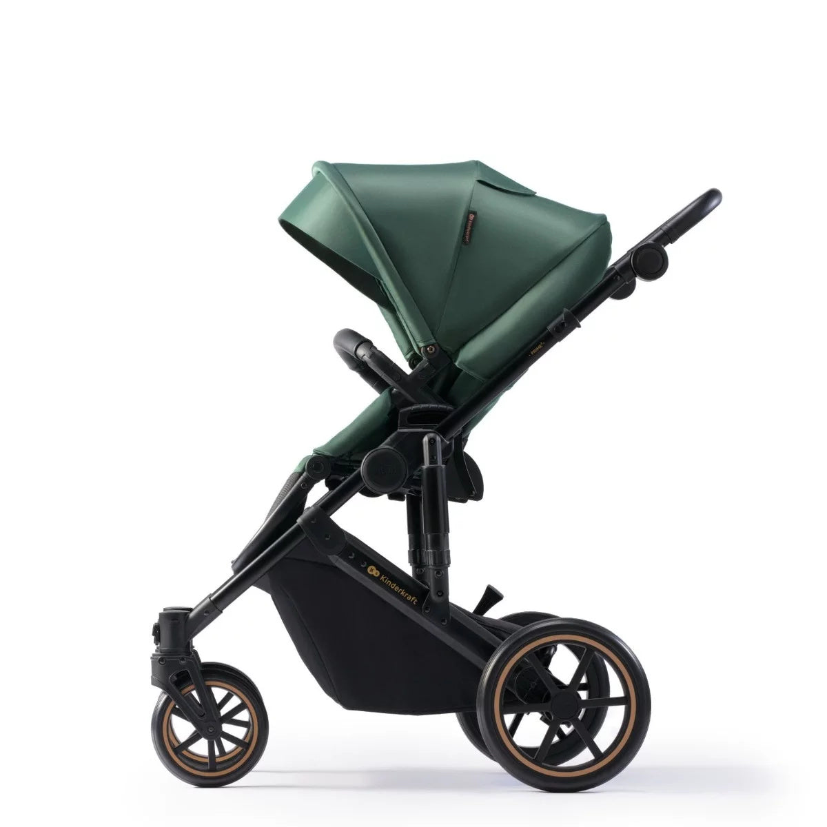 KINDERKRAFT PRIME2 2-in-1 multifunctionele kinderwagen tot 22kg