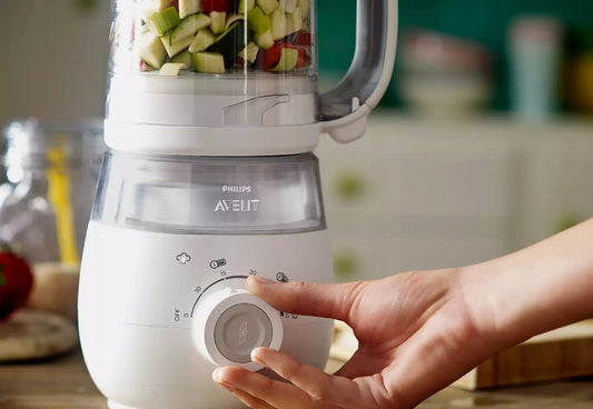 PHILIPS AVENT SCF883/01 4 az 1-ben pároló turmixgép 1000 ml