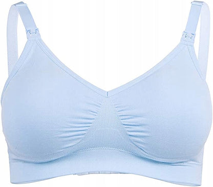 Sutien de alăptare MEDELA KOMFORT + tampoane S